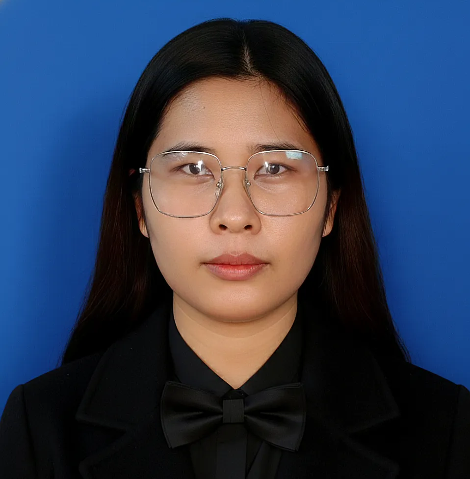 Pann Pwint Phyu Portrait